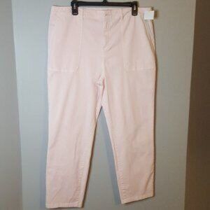 Sanctuary Light Pink Capri Pants